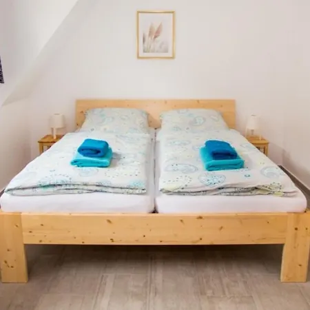 I 1-1 Ferienhaeuser Ilsestein Doppelhaus, 100 Qm, 3 Schlafzimmer *