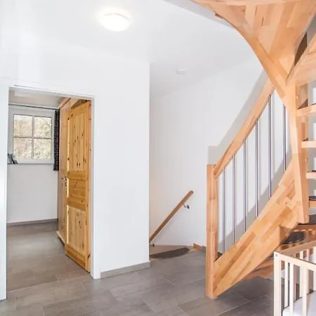 I 1-1 Ferienhaeuser Ilsestein Doppelhaus, 100 Qm, 3 Schlafzimmer * Ilsenburg