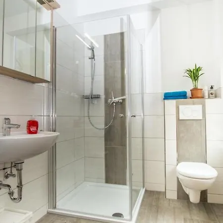 I 1-1 Ferienhaeuser Ilsestein Doppelhaus, 100 Qm, 3 Schlafzimmer Dom wakacyjny Ilsenburg