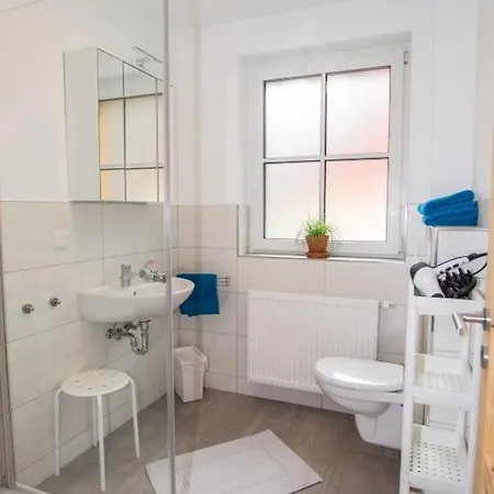 Dom wakacyjny I 1-1 Ferienhaeuser Ilsestein Doppelhaus, 100 Qm, 3 Schlafzimmer Ilsenburg