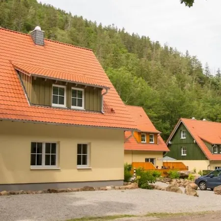 I 1-1 Ferienhaeuser Ilsestein Doppelhaus, 100 Qm, 3 Schlafzimmer *