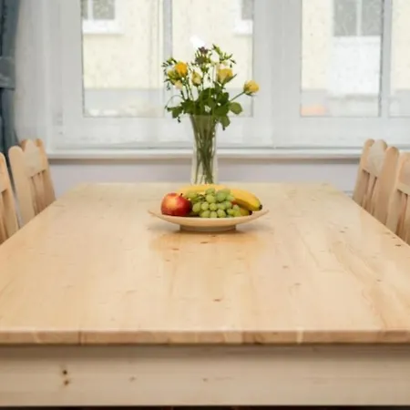 I 1-1 Ferienhaeuser Ilsestein Doppelhaus, 100 Qm, 3 Schlafzimmer Hébergement de vacances Ilsenburg