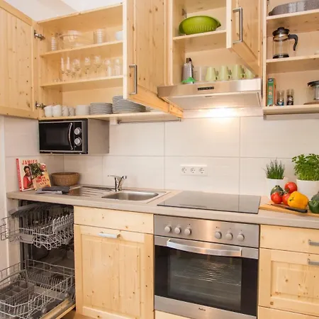 Dom wakacyjny I 1-1 Ferienhaeuser Ilsestein Doppelhaus, 100 Qm, 3 Schlafzimmer Ilsenburg