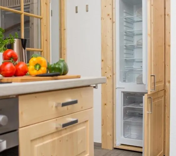 I 1-1 Ferienhaeuser Ilsestein Doppelhaus, 100 Qm, 3 Schlafzimmer 펜션