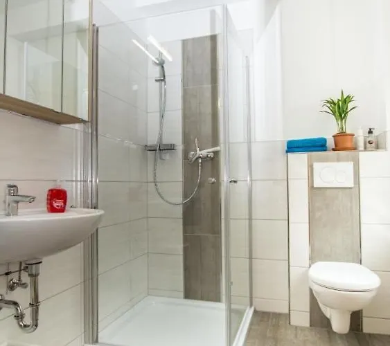 I 1-1 Ferienhaeuser Ilsestein Doppelhaus, 100 Qm, 3 Schlafzimmer 펜션 일젠부르크