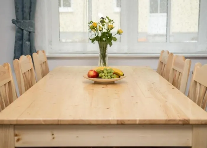 I 1-1 Ferienhaeuser Ilsestein Doppelhaus, 100 Qm, 3 Schlafzimmer 펜션 일젠부르크