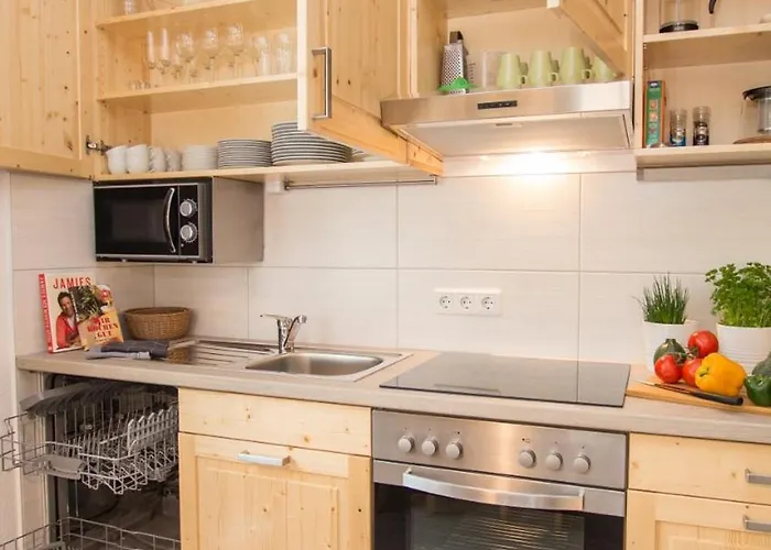 펜션 I 1-1 Ferienhaeuser Ilsestein Doppelhaus, 100 Qm, 3 Schlafzimmer 일젠부르크